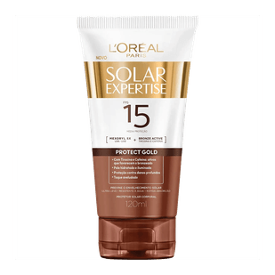 Loreal-Solar-Expertise-Protect-Gold-FPS-15---Protetor-Solar-120ml