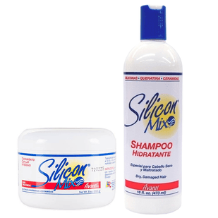 Silicon-Mix-Kit-Avanti-Shampoo-Hidratante-473ml---Mascara-225g