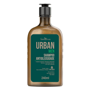 Farmaervas-Urban-Men-Shampoo-Antioleosidade---240ml