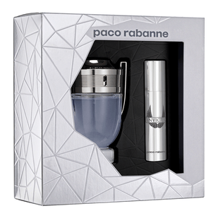 Paco-Rabanne-Kit-Invictus-Intense-Duo-Edt-50ml---Spray-10ml---Perfume-Masculino
