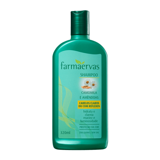 Farmaervas-Camomila-e-Amendoas---Shampoo-320ml