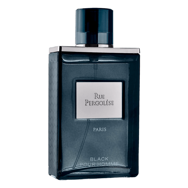 Pergolese-Paris-Rue-Pergolese-Black-pour-Homme-Edt---Perfume-Masculino-100ml