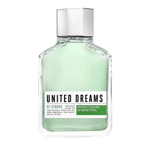 Benetton United Colors Man Green Eau De Toilette Perfume Masculino