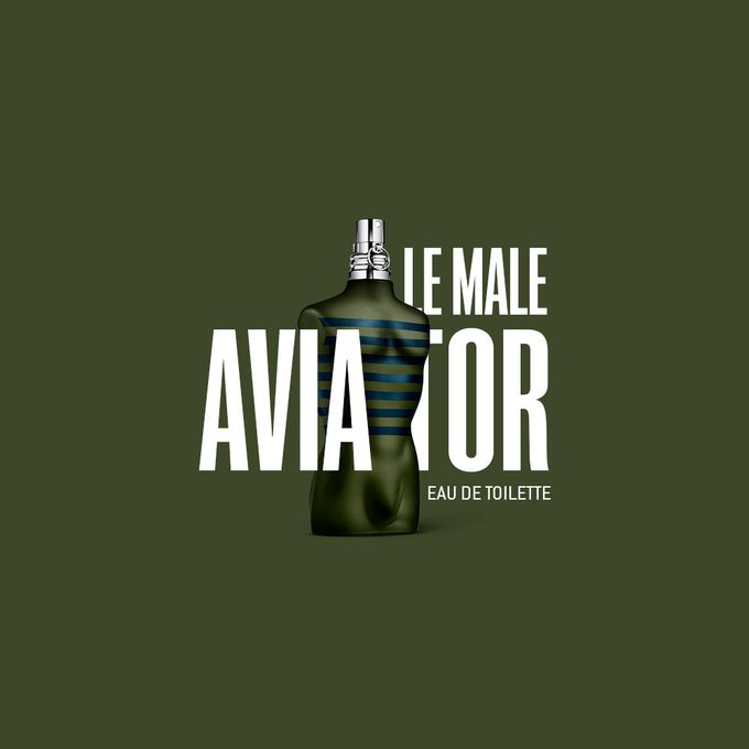 Le male aviator eau de toilette hot sale