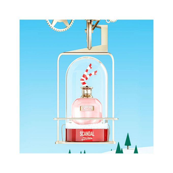 Jean paul gaultier scandal xmas online collector