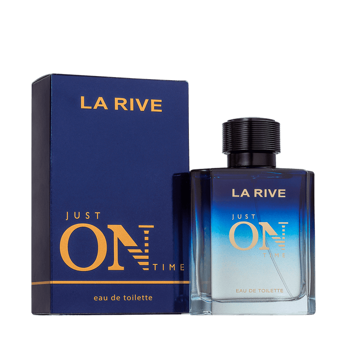 La rive 2025 on time