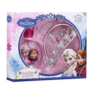 Disney-Kit-Frozen-Eau-De-Toilette-100ml---Tiara