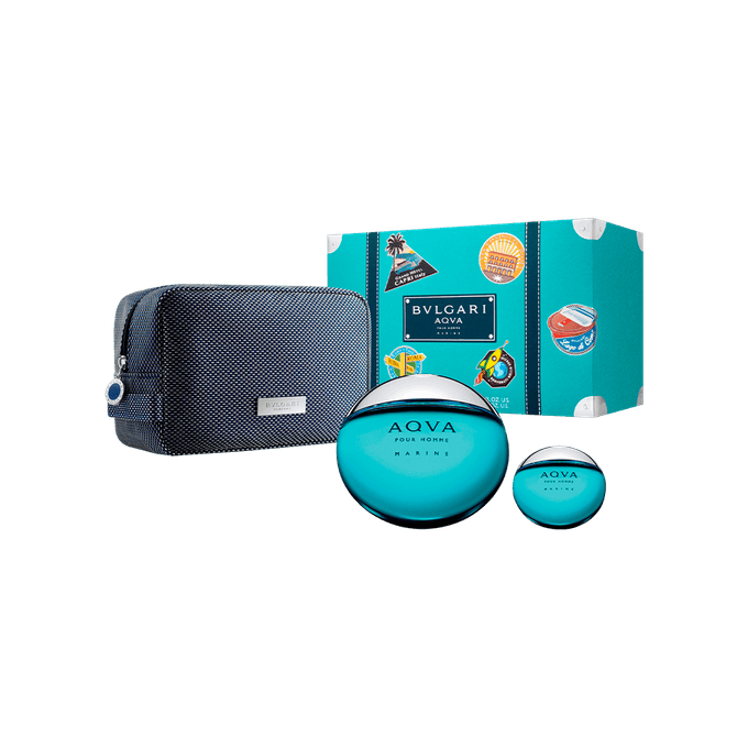 resenha bvlgari aqva