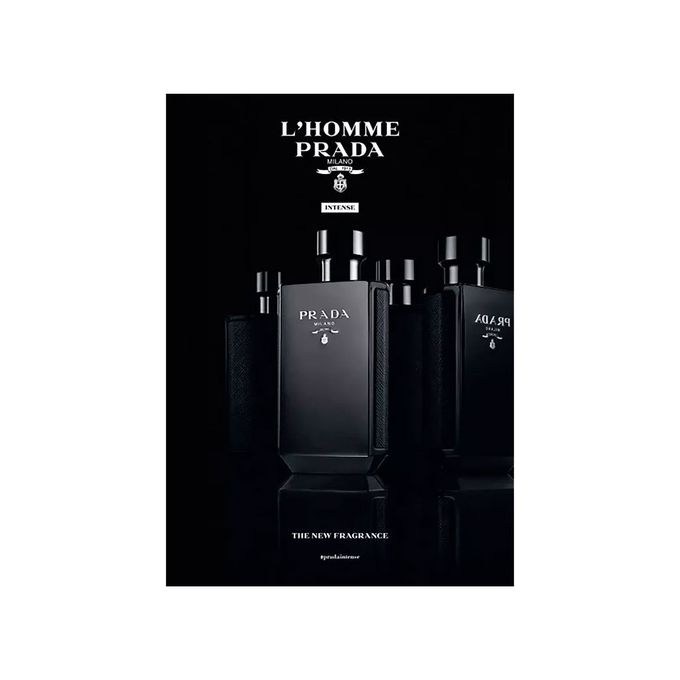 perfume prada black masculino