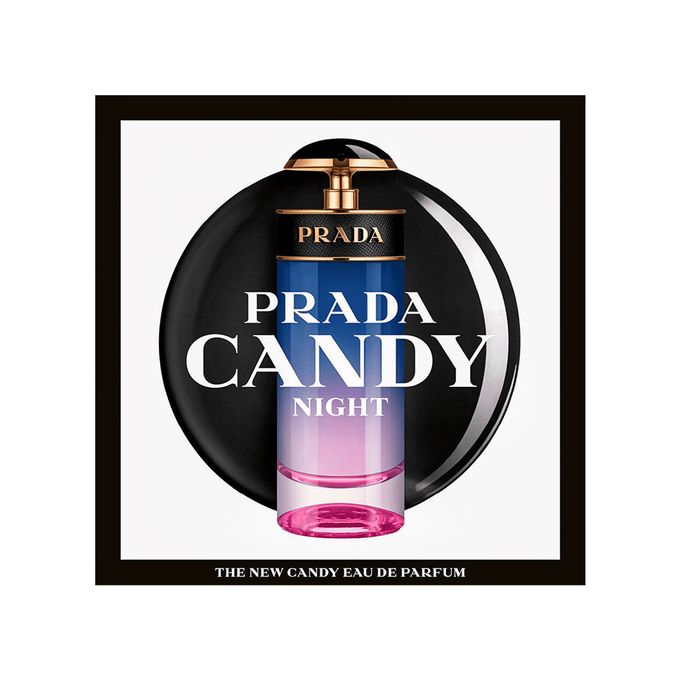 prada candy night eau de parfum lojas