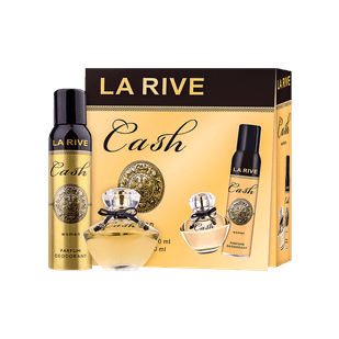 La-Rive-Kit-Woman-Cash-Eau-De-Parfum-90ml---Desodorante-150ml