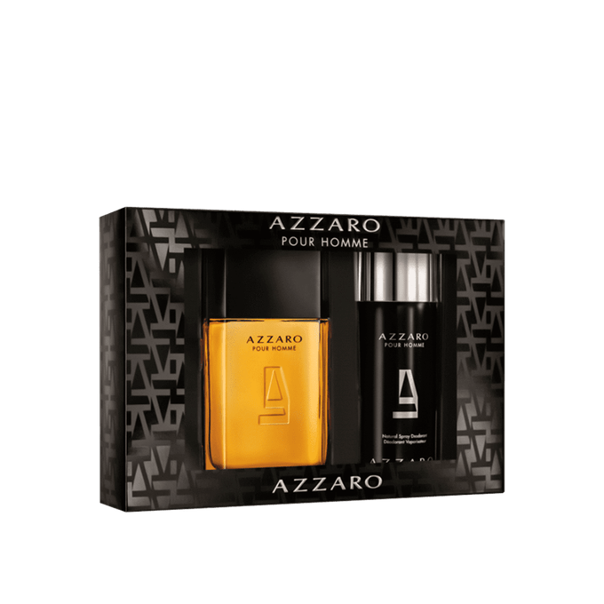 Kit L'homme Prada (Perfume 50ml + Desodorante + Pós Barba