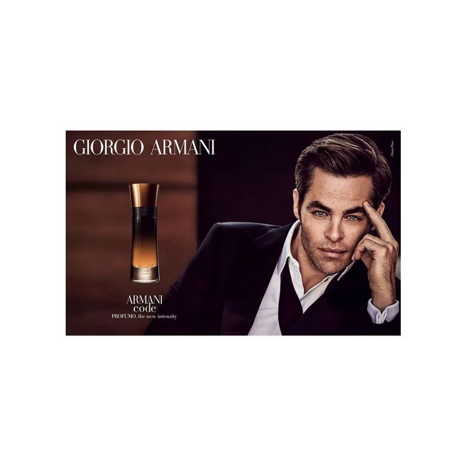 armani code profumo masculino eau de parfum