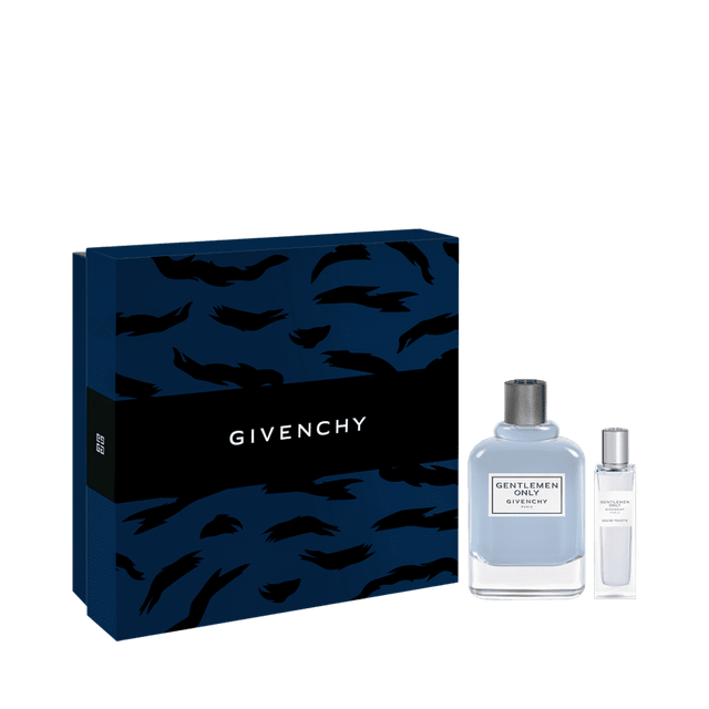 Givenchy-Kit-Gentlemen-Only-Eau-De-Toilette-100ml---Eau-De-Toilette-15ml
