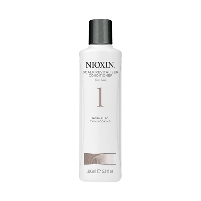 Nioxin-System-1-Scalp-Revitaliser-Normal-To-Fine-Hair---Condicionador-300ml