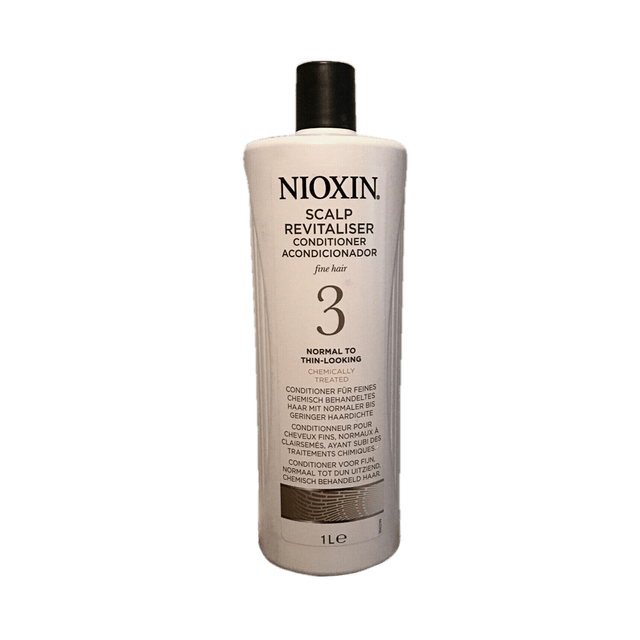 Nioxin-System-3-Scalp-Revitaliser-Fine-Hair---Condicionador-1000ml