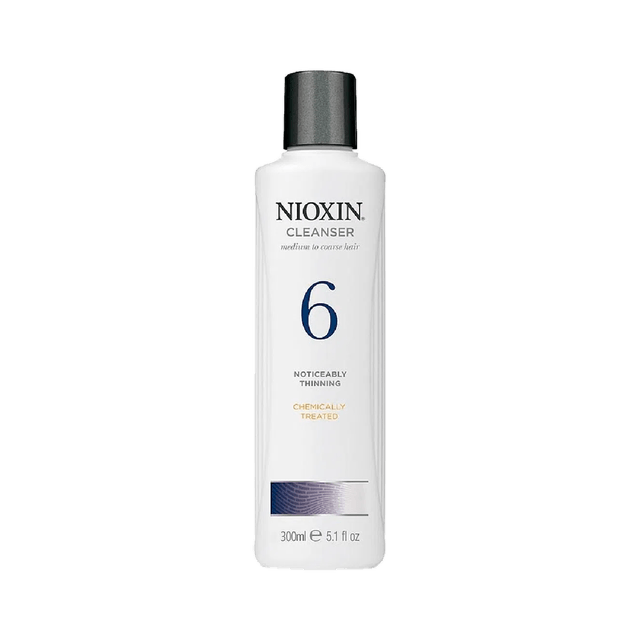Nioxin-System-6-Cleanser-Noticeably-Thinning---Shampoo-300ml