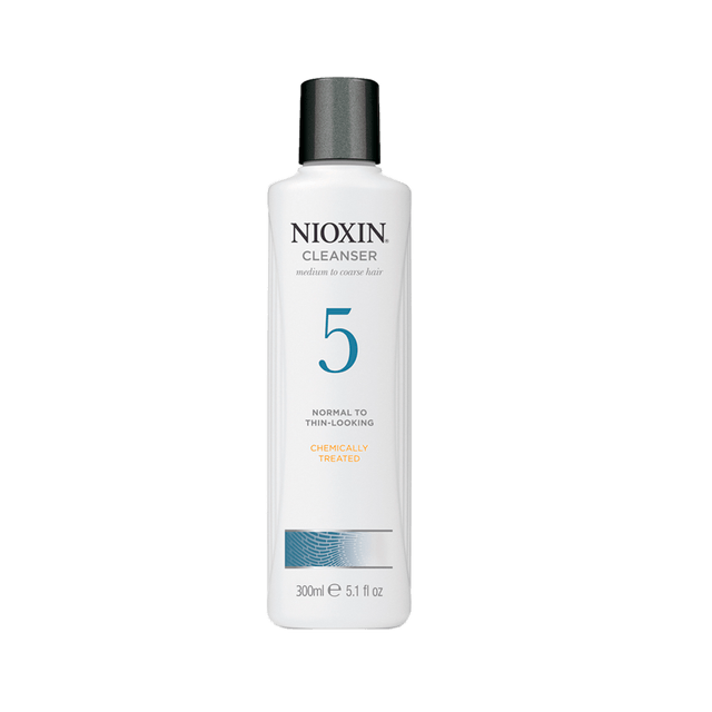 Nioxin-System-5-Normal-to-Thin-Looking---Shampoo-300ml