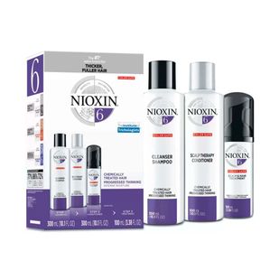 Nioxin-System-6-Kit---Shampoo-300ml---Conditioner-300ml---Treatment-100ml