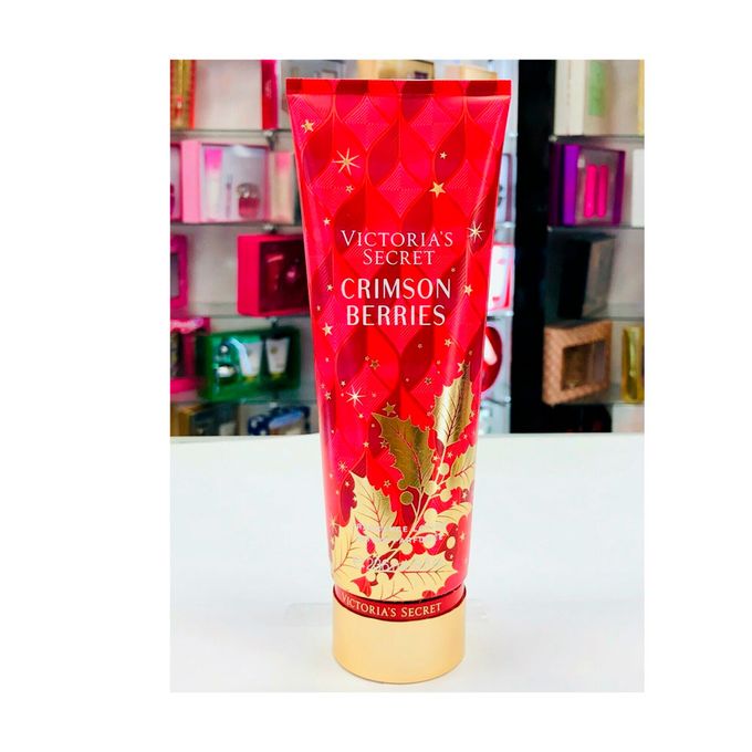 Victoria secret discount crimson berries lotion