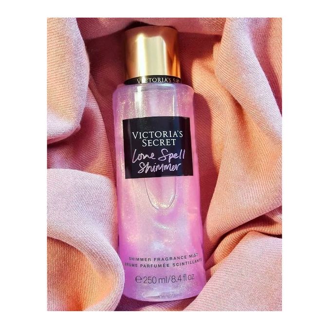 Body Splash Romantic - Victoria's Secret 250ml-Via Paris Perfumes