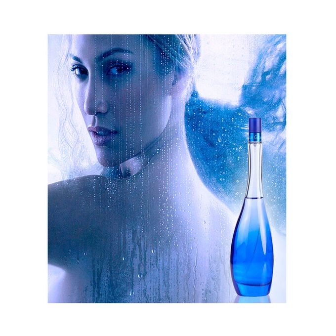 Jennifer lopez blue cheap glow