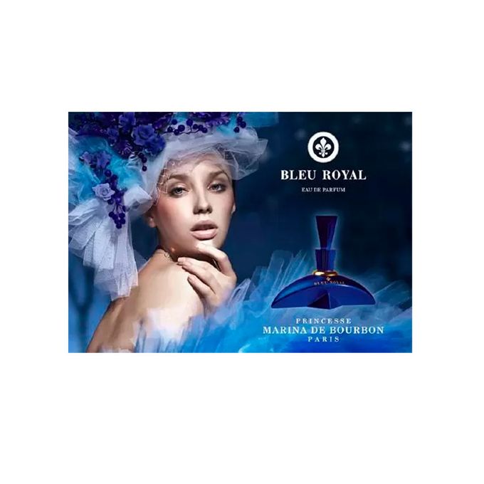 Marina de bourbon bleu royal feminino eau de parfum 100ML na