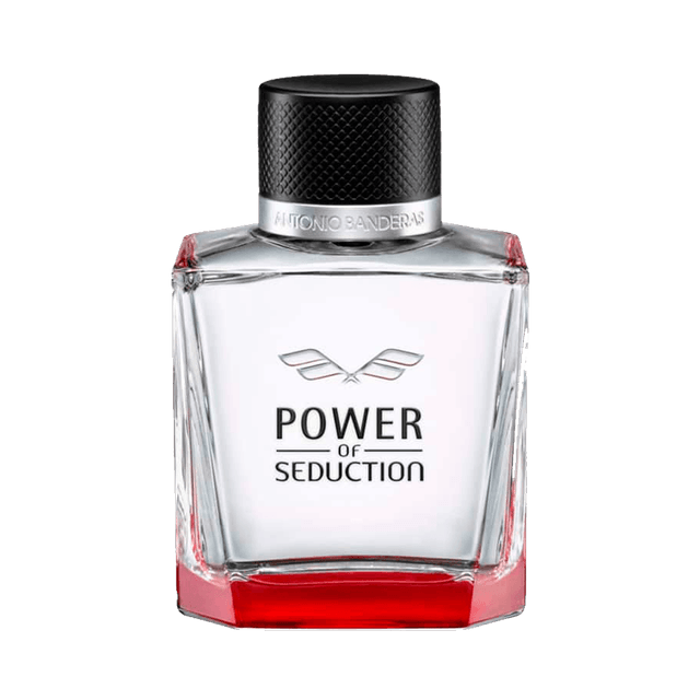 Banderas Power of Seduction Eau de Toilette - Perfume Masculino 100ml