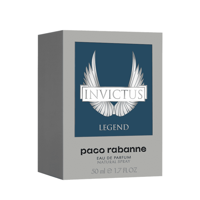 invictus 50 ml eau de toilette