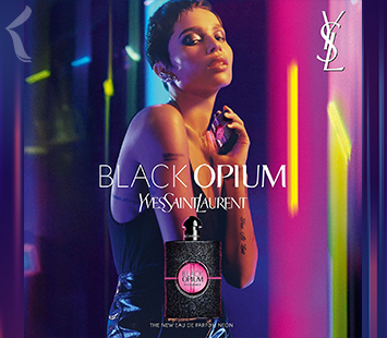 Yves Saint Laurent | Black Opium Neon Eau de Parfum | Nova Fragrância