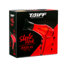 Taiff-Style-Red-220V-2000W---Secador-de-Cabelo