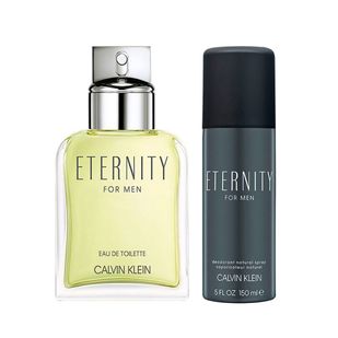 Calvin-Klein-Kit-Eternity-For-Men---Eau-de-Toilette-100ml---Desodorante-Spray-150ml