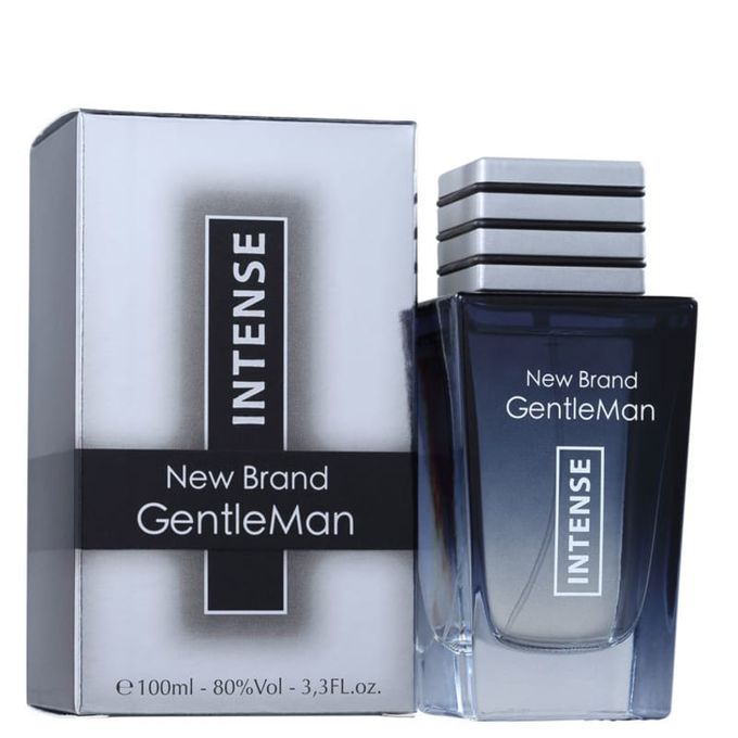 gentleman intense new brand