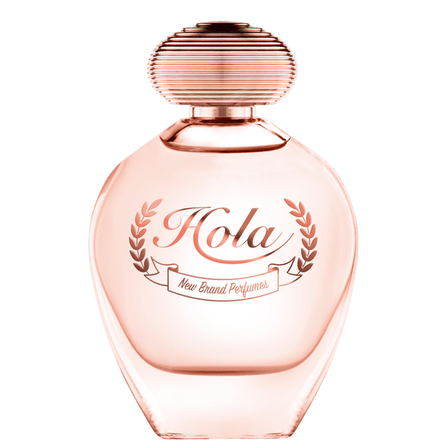 New-Brand-Hola-Eau-de-Parfum---Perfume-Feminino-100ml