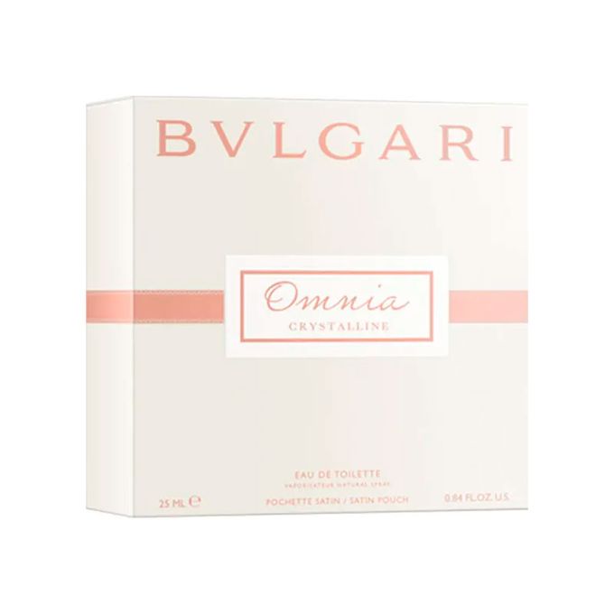 bvlgari omnia crystalline resenha