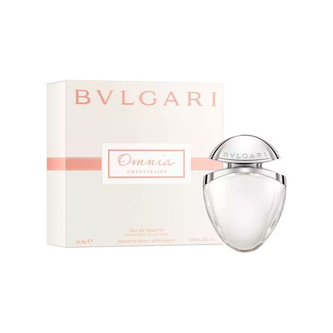 bvlgari omnia crystalline resenha