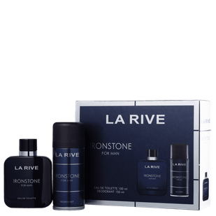 La-Rive--Kit-Ironstone-Masculino---Eau-de-Toilette-100ml---Desodorante-150ml