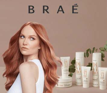 Brae | Nutrição e Reconstrução para loiros saudáveis | Uma linha completa para seu cabelo 👱‍♀️