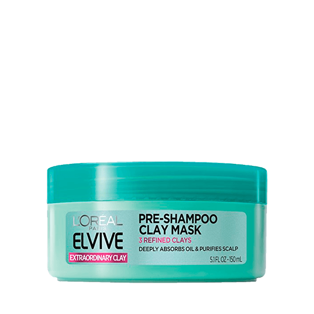 Loreal-Elvive-Extraordinary-Clay---Pre-Shampoo-Clay-Mask-150ml