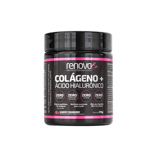 Renovabe-Colageno---Acido-Hialuronico---Sabor-Cranberry-216g