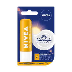 NIVEA-Sun-Protect---Hidratante-Labial-48g
