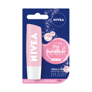 NIVEA-Perola-Shine---Hidratante-Labial-48g