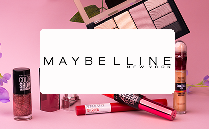 MAYBELLINE Maleta de Maquillaje New York Collection Maybelline