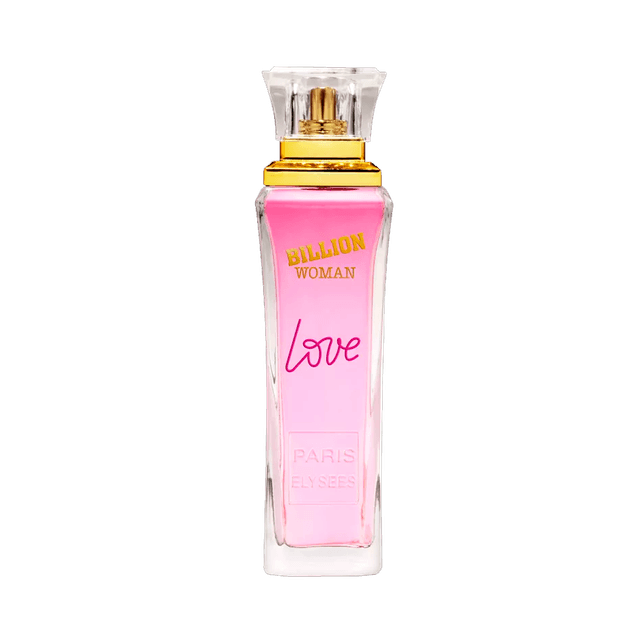 Paris-Elysees-Billion-Woman-Love-Eau-de-Toilette---Perfume-Feminino-100ml