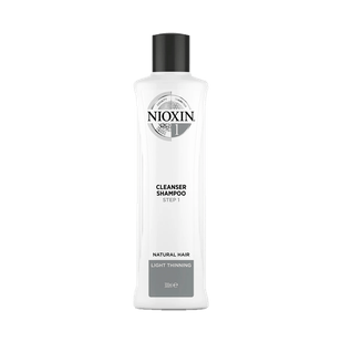 Nioxin-System-1-Cleanser-Fine-Hair-Normal---Shampoo-300ml