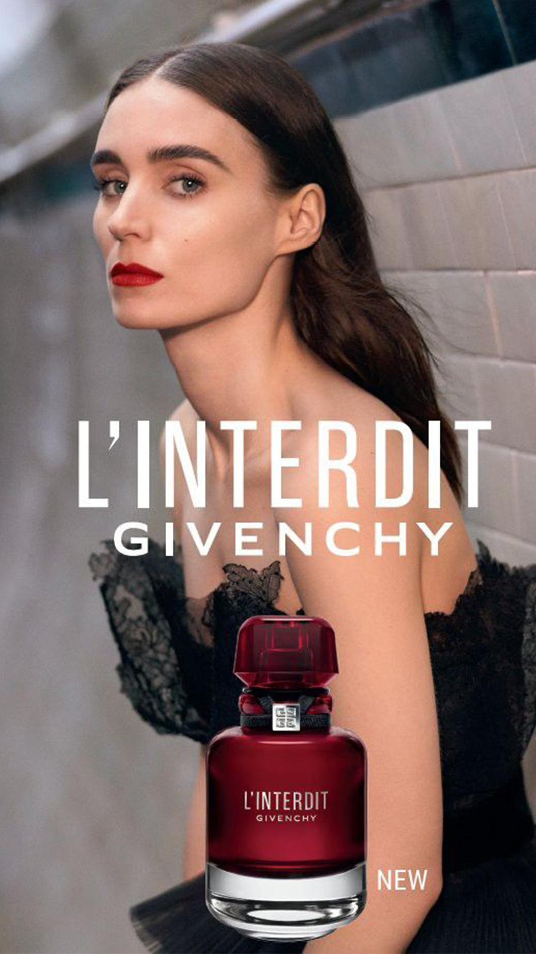 Givenchy Linterdit
