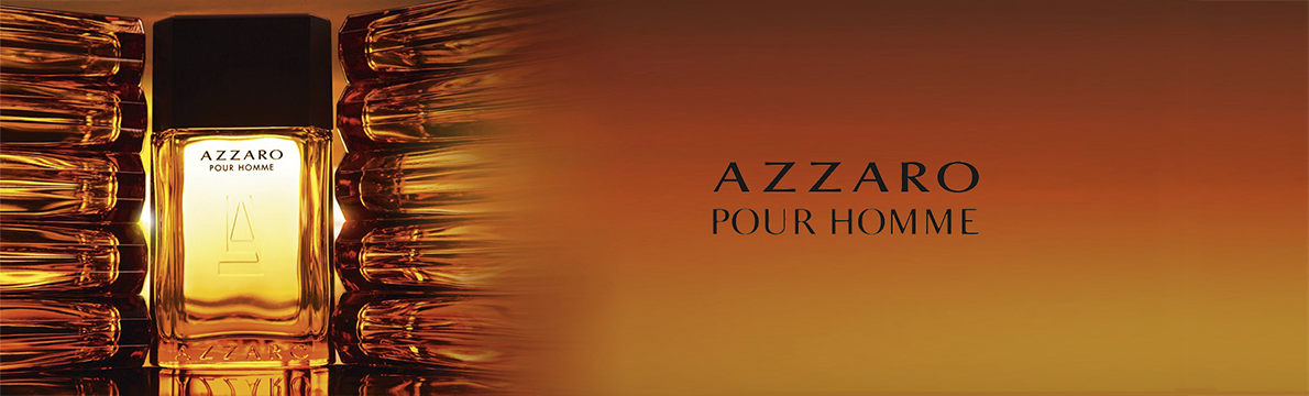 AZZARO Pour Homme | Inconfundível e Elegante