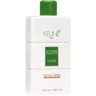 Keune-So-Pure-Developer-6--OX-20-Volumes---Descolorante-Oxidante-1000ml