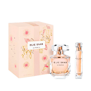 Elie-Saab-Kit-Feminino-Le-Parfum---Eau-de-parfum-90ml---Eau-de-Parfum-10ml-