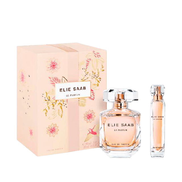 Elie-Saab-Kit-Feminino-Le-Parfum---Eau-de-parfum-90ml---Eau-de-Parfum-10ml-